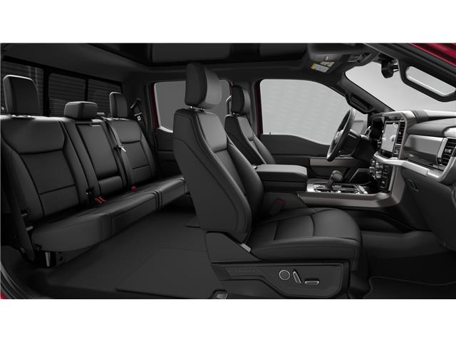 2026 Ford F-150 Lariat (Stk: 26CT6854) in Canmore - Image 5 of 7