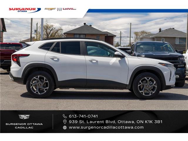 2026 Chevrolet Trax LT (Stk: R28128) in Ottawa - Image 9 of 21