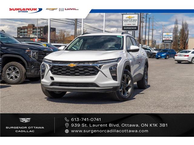 2026 Chevrolet Trax LT (Stk: R28128) in Ottawa - Image 10 of 21