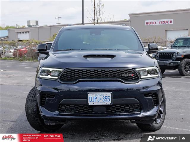2026 Dodge Durango GT (Stk: 26191) in Essex-Windsor - Image 2 of 27