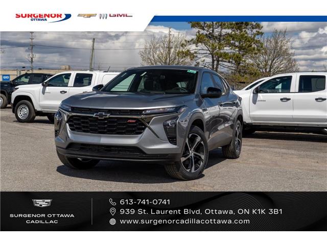 2026 Chevrolet Trax 1RS (Stk: R28125) in Ottawa - Image 9 of 18