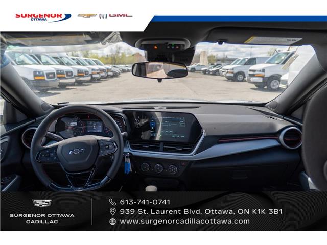 2026 Chevrolet Trax 1RS (Stk: R28125) in Ottawa - Image 12 of 18