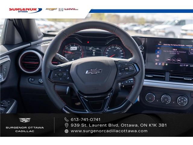 2026 Chevrolet Trax 1RS (Stk: R28125) in Ottawa - Image 13 of 18