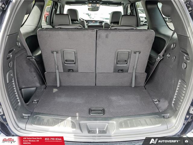 2026 Dodge Durango GT (Stk: 26191) in Essex-Windsor - Image 11 of 27