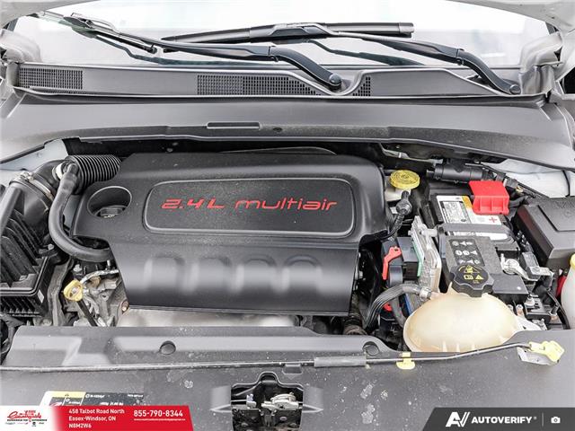2022 Jeep Compass Trailhawk (Stk: 62641) in Essex-Windsor - Image 9 of 30