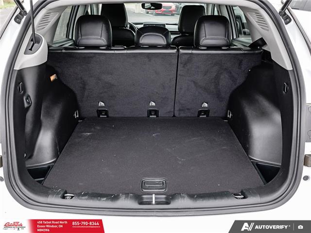 2022 Jeep Compass Trailhawk (Stk: 62641) in Essex-Windsor - Image 13 of 30