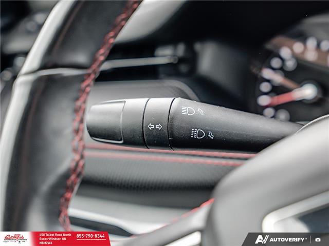 2022 Jeep Compass Trailhawk (Stk: 62641) in Essex-Windsor - Image 19 of 30