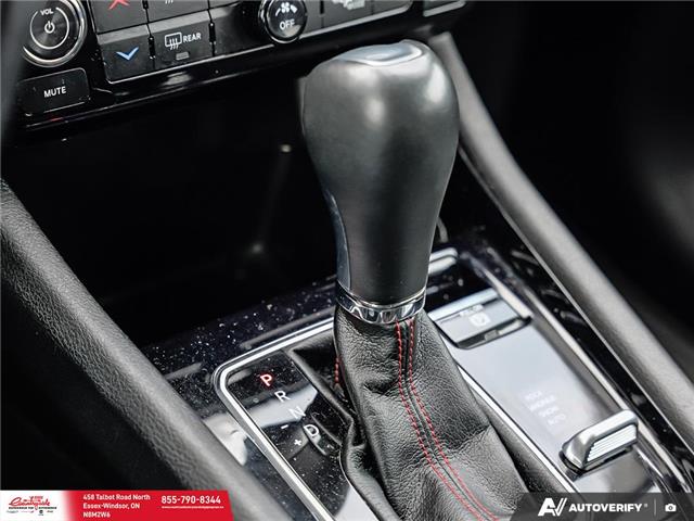 2022 Jeep Compass Trailhawk (Stk: 62641) in Essex-Windsor - Image 23 of 30