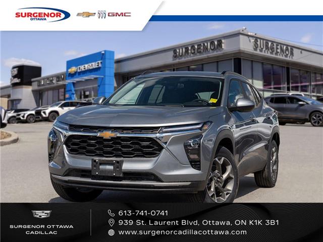 2026 Chevrolet Trax LT (Stk: R28277) in Ottawa - Image 1 of 20