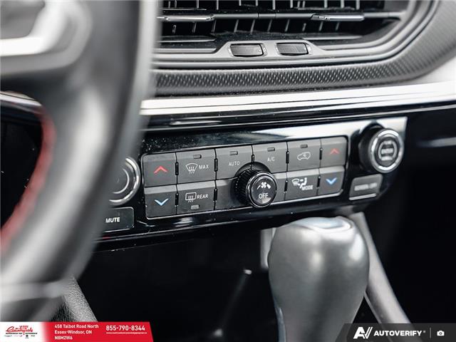2022 Jeep Compass Trailhawk (Stk: 62641) in Essex-Windsor - Image 24 of 30