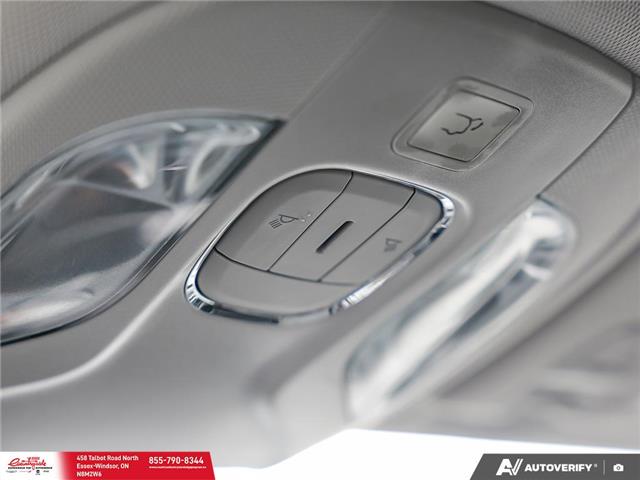 2022 Jeep Compass Trailhawk (Stk: 62641) in Essex-Windsor - Image 26 of 30