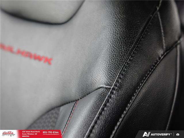 2022 Jeep Compass Trailhawk (Stk: 62641) in Essex-Windsor - Image 27 of 30