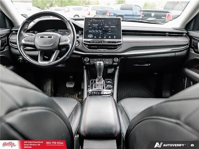 2022 Jeep Compass Trailhawk (Stk: 62641) in Essex-Windsor - Image 29 of 30