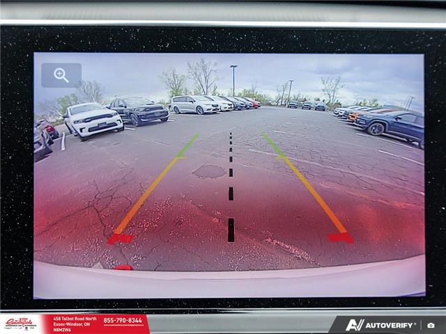 2022 Jeep Compass Trailhawk (Stk: 62641) in Essex-Windsor - Image 30 of 30