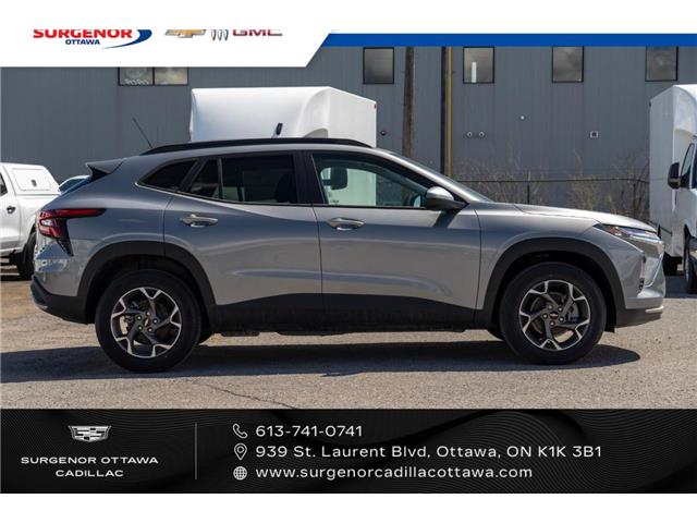 2026 Chevrolet Trax LT (Stk: R28277) in Ottawa - Image 8 of 20