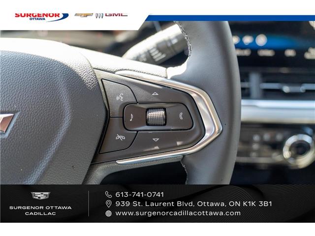 2026 Chevrolet Trax LT (Stk: R28277) in Ottawa - Image 17 of 20