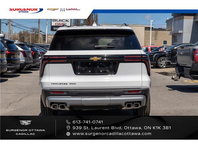 2026 Chevrolet Traverse LT (Stk: R28465) in Ottawa - Image 9 of 22