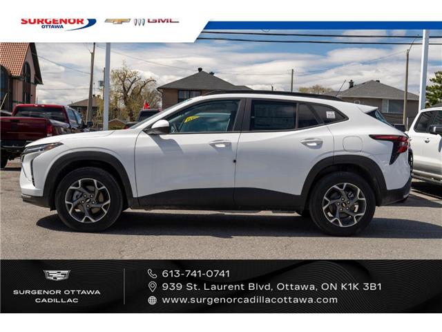2026 Chevrolet Trax LT (Stk: R28135) in Ottawa - Image 7 of 21