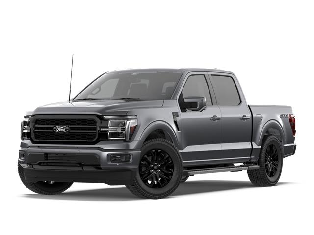 2026 Ford F-150 Lariat (Stk: 26CT8185) in Canmore - Image 1 of 7