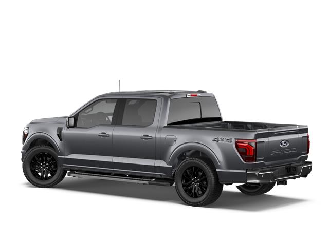 2026 Ford F-150 Lariat (Stk: 26CT8185) in Canmore - Image 2 of 7