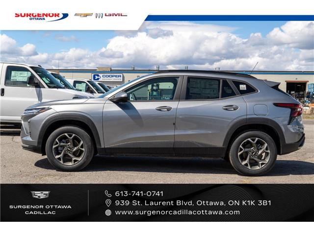2026 Chevrolet Trax LT (Stk: R28412) in Ottawa - Image 6 of 20