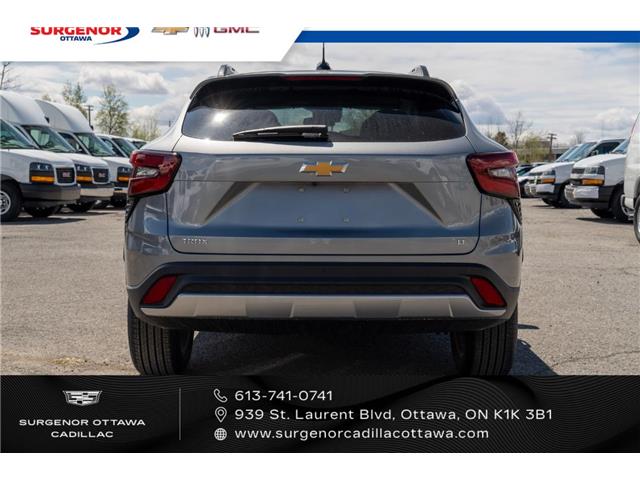 2026 Chevrolet Trax LT (Stk: R28412) in Ottawa - Image 7 of 20