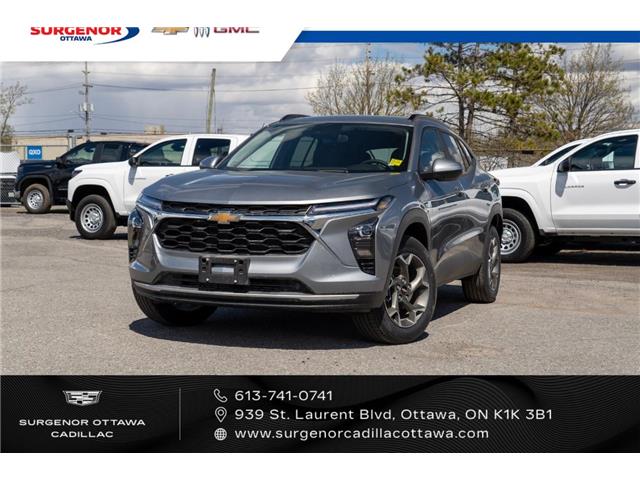 2026 Chevrolet Trax LT (Stk: R28412) in Ottawa - Image 9 of 20