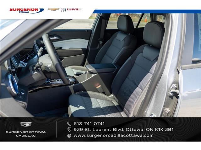 2026 Chevrolet Trax LT (Stk: R28412) in Ottawa - Image 10 of 20