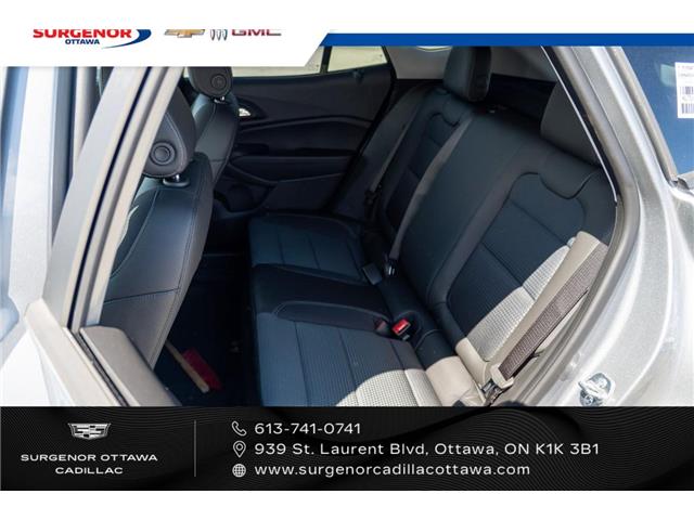 2026 Chevrolet Trax LT (Stk: R28412) in Ottawa - Image 11 of 20