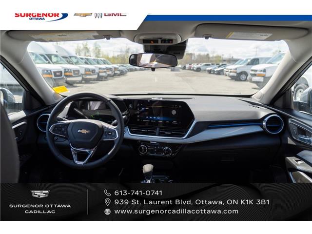 2026 Chevrolet Trax LT (Stk: R28412) in Ottawa - Image 13 of 20