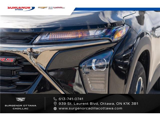 2026 Chevrolet Trax 1RS (Stk: R27852) in Ottawa - Image 2 of 18