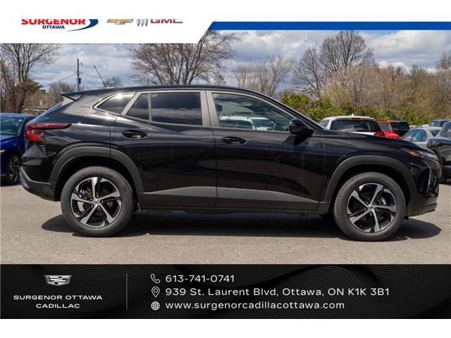 2026 Chevrolet Trax 1RS (Stk: R27852) in Ottawa - Image 8 of 18