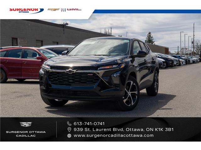 2026 Chevrolet Trax 1RS (Stk: R27852) in Ottawa - Image 9 of 18