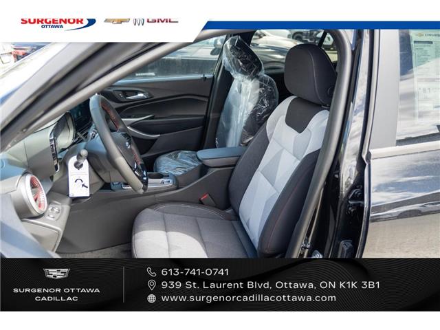 2026 Chevrolet Trax 1RS (Stk: R27852) in Ottawa - Image 10 of 18