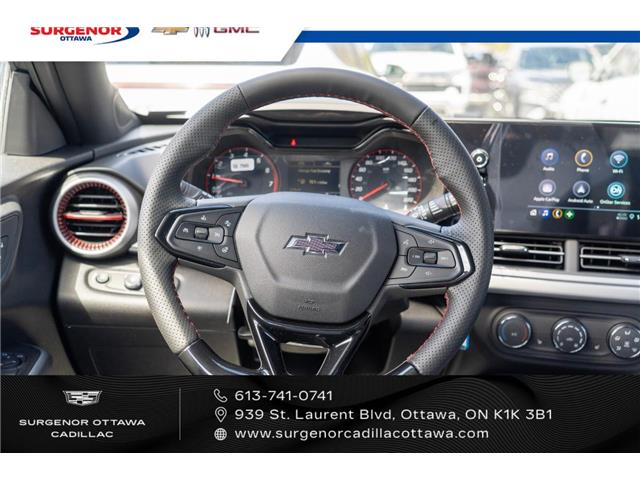 2026 Chevrolet Trax 1RS (Stk: R27852) in Ottawa - Image 13 of 18