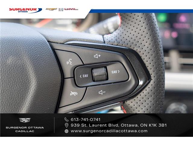 2026 Chevrolet Trax 1RS (Stk: R27852) in Ottawa - Image 16 of 18