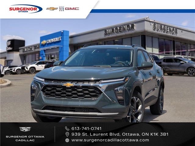 2026 Chevrolet Trax LT (Stk: R28127) in Ottawa - Image 1 of 22