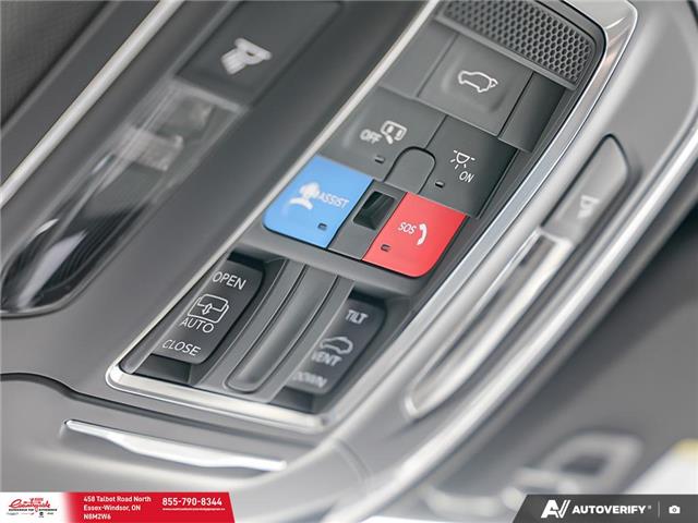 2026 Jeep Grand Cherokee Base (Stk: 26194) in Essex-Windsor - Image 22 of 27