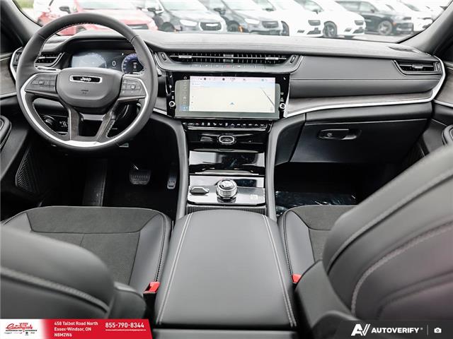 2026 Jeep Grand Cherokee Base (Stk: 26194) in Essex-Windsor - Image 25 of 27