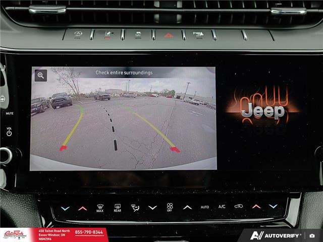 2026 Jeep Grand Cherokee Base (Stk: 26194) in Essex-Windsor - Image 27 of 27