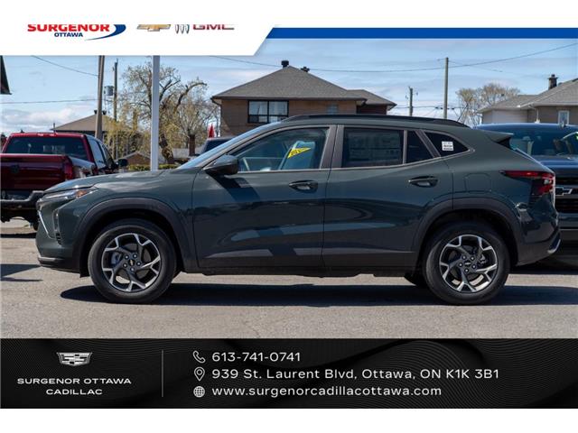 2026 Chevrolet Trax LT (Stk: R28127) in Ottawa - Image 7 of 22