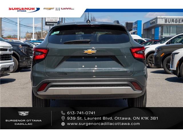 2026 Chevrolet Trax LT (Stk: R28127) in Ottawa - Image 8 of 22