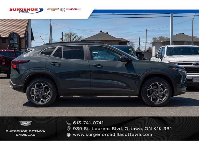 2026 Chevrolet Trax LT (Stk: R28127) in Ottawa - Image 9 of 22
