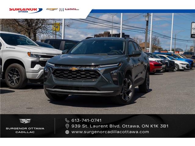 2026 Chevrolet Trax LT (Stk: R28127) in Ottawa - Image 10 of 22