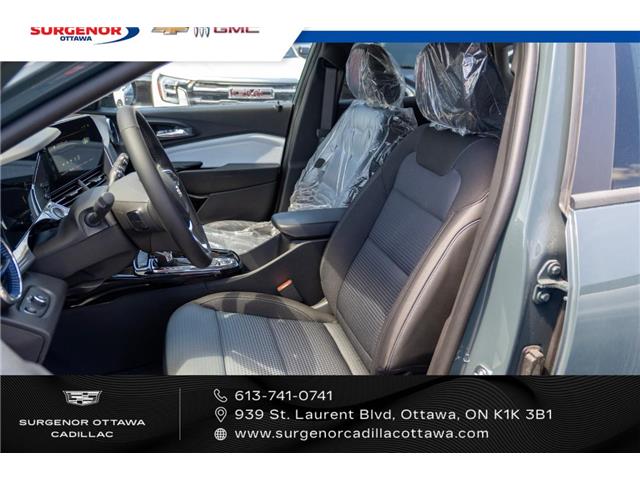 2026 Chevrolet Trax LT (Stk: R28127) in Ottawa - Image 11 of 22
