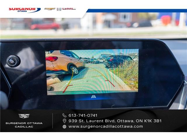 2026 Chevrolet Trax LT (Stk: R28127) in Ottawa - Image 21 of 22