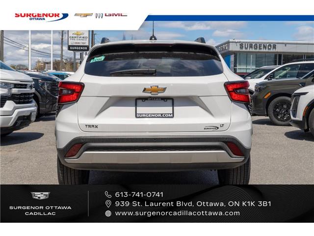 2026 Chevrolet Trax LT (Stk: R28278) in Ottawa - Image 8 of 21