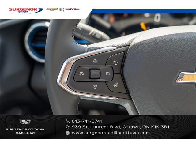 2026 Chevrolet Trax LT (Stk: R28278) in Ottawa - Image 16 of 21