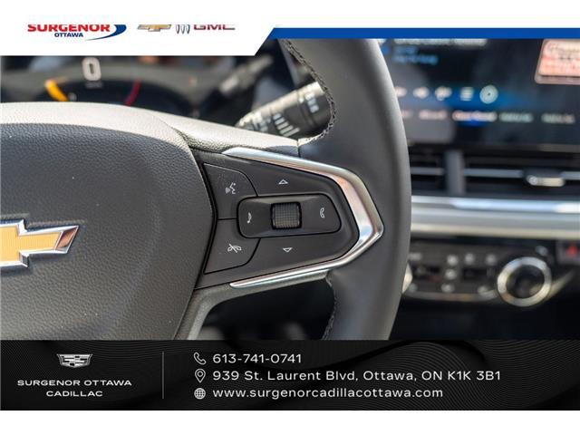 2026 Chevrolet Trax LT (Stk: R28278) in Ottawa - Image 17 of 21