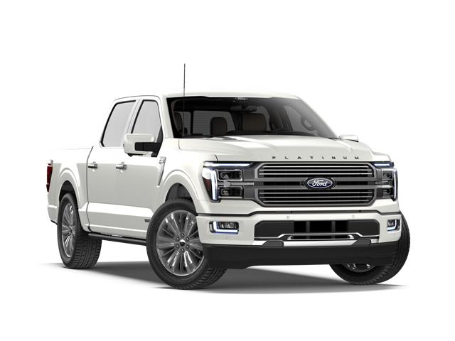 2026 Ford F-150 Platinum (Stk: 26T0199) in Red Deer - Image 4 of 7